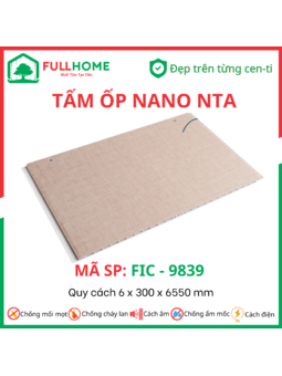 TẤM ỐP NANO NTA CAO CẤP
